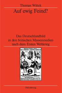 Produktbild: Auf ewig Feind?