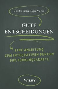 Produktbild: Gute Entscheidungen