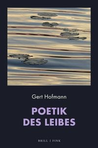Produktbild: Poetik des Leibes