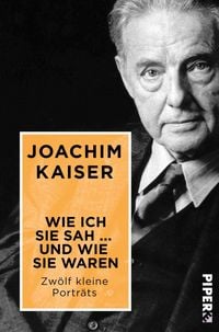 Produktbild: Wie ich sie sah ... und wie sie waren