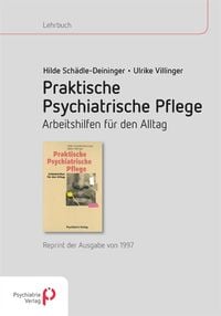 Produktbild: Praktische psychiatrische Pflege