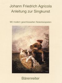 Produktbild: Anleitung zur Singkunst