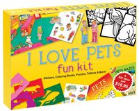 Produktbild: I Love Pets Fun Kit