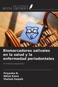 Produktbild: Biomarcadores salivales en la salud y la enfermedad periodontales