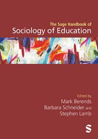 Produktbild: The Sage Handbook of Sociology of Education