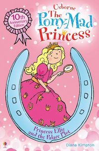 Produktbild: Kimpton, D: Princess Ellie and the Palace Plot