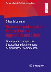 Bild vom Artikel Demokratiepädagogik in Kooperation von Jugendhilfe und Schule vom Autor Oliver Bokelmann