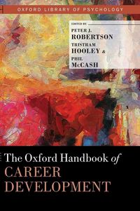 Produktbild: Oxford Handbook of Career Development
