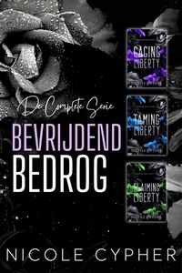 Produktbild: Bevrijdend Bedrog: De Complete Serie (Nederlands)