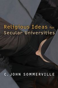 Produktbild: Religious Ideas for Secular Universities