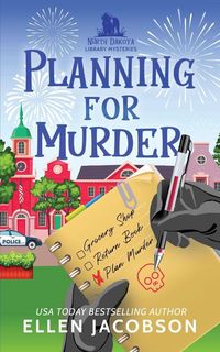 Produktbild: Planning for Murder
