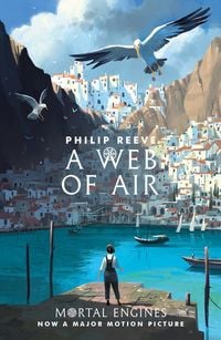 Produktbild: A Web of Air