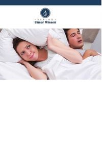 Produktbild: Obstruktive Schlafapnoe
