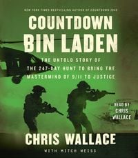 Produktbild: Countdown Bin Laden: The Untold Story of the 247-Day Hunt to Bring the MasterMind of 9/11 to Justice
