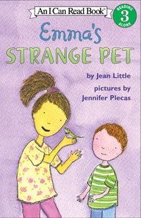 Produktbild: Emma's Strange Pet