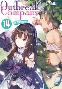 Produktbild: Outbreak Company: Volume 14