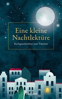 Produktbild: Eine kleine Nachtlekt&uuml;re. Buchgeschichten zum Tr&auml;umen