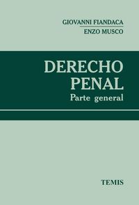 Produktbild: Derecho penal