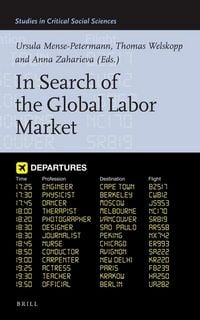 Produktbild: In Search of the Global Labor Market