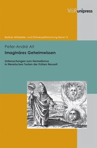 Produktbild: Imagin&auml;res Geheimwissen