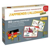 Produktbild: J apprends l'allemand autrement