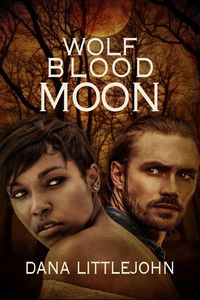 Produktbild: Wolf Blood Moon