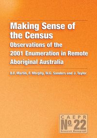 Produktbild: Making Sense of the Census