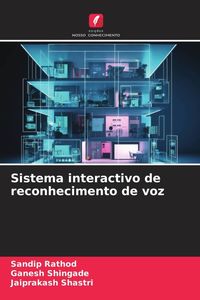 Produktbild: Sistema interactivo de reconhecimento de voz
