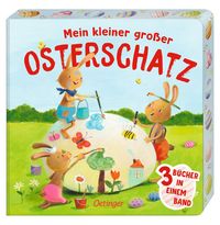 Produktbild: Mein kleiner gro&szlig;er Osterschatz