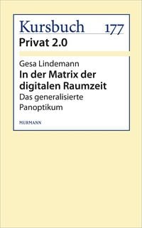 Produktbild: In der Matrix der digitalen Raumzeit