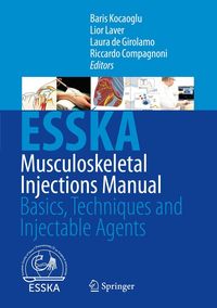 Produktbild: Musculoskeletal Injections Manual