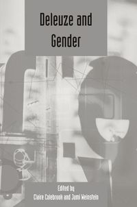 Produktbild: Deleuze and Gender