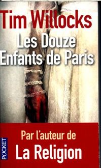 Produktbild: Les douze enfants de Paris