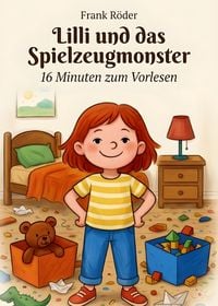 Produktbild: Lilli und das Spielzeugmonster