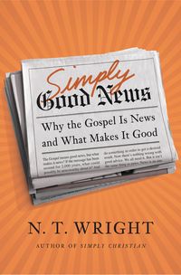 Produktbild: Wright, N: Simply Good News