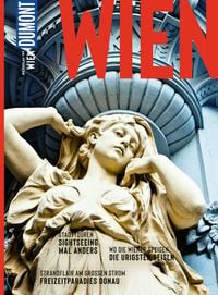 Produktbild: DUMONT Bildatlas Wien