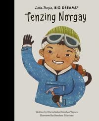 Bild vom Artikel Tenzing Norgay vom Autor Maria Isabel Sanchez Vegara