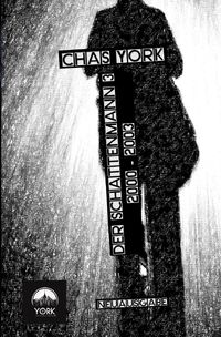 Produktbild: Chas York - Der Schattenmann 3