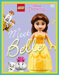 Produktbild: Lego Disney Princess Meet Bell