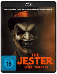Produktbild: The Jester - He will terrify ya