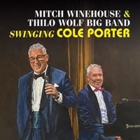 Produktbild: Swinging Cole Porter (180g Black Vinyl)
