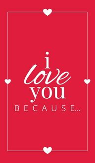 Produktbild: I Love You Because
