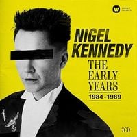 Produktbild: Nigel Kennedy:The Early Years 1984-89