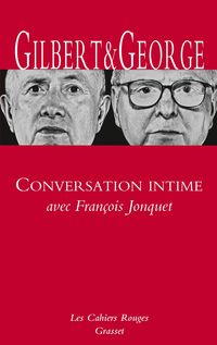 Produktbild: Conversation intime avec Fran&ccedil;ois Jonquet