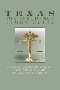 Produktbild: Texas Jurisprudence Study Guide
