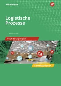 Produktbild: Logistische Prozesse