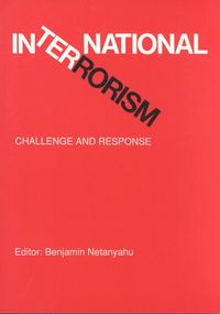 Produktbild: International Terrorism