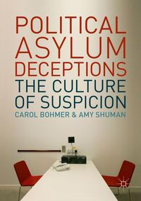 Produktbild: Political Asylum Deceptions