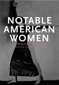 Produktbild: Notable Amer Women a Biographi