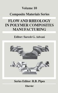 Produktbild: Flow and Rheology in Polymer Composites Manufacturing
